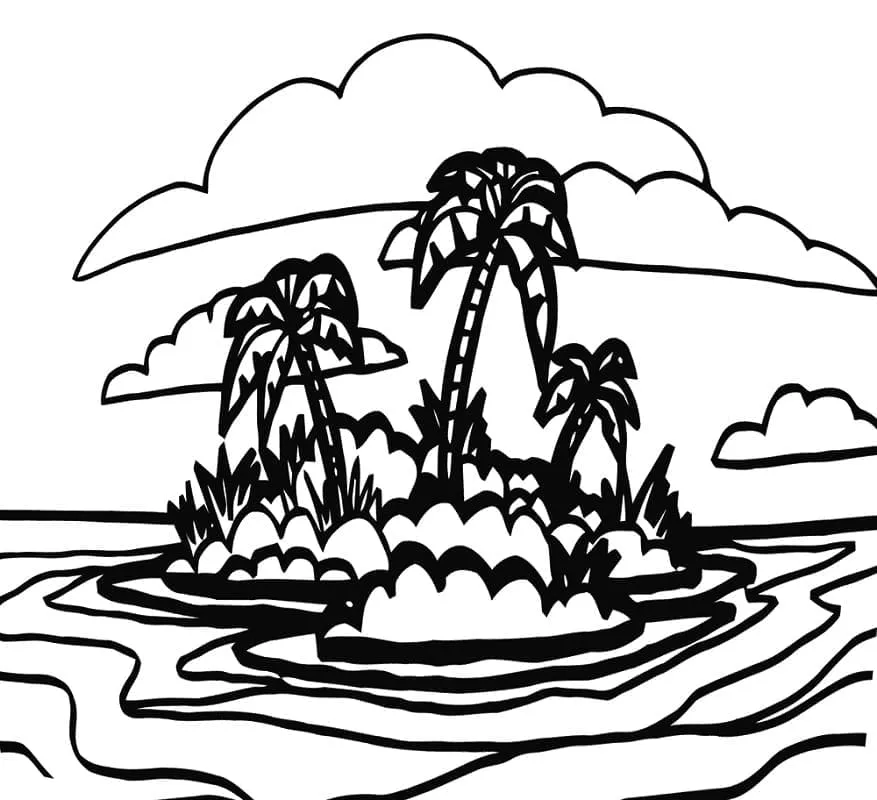 Île 17
